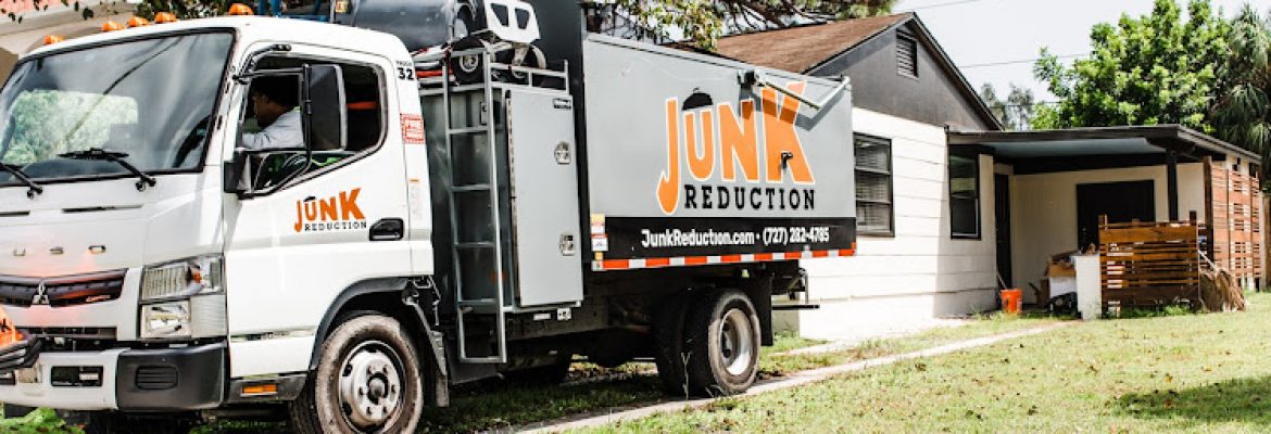 Junk Removal – Junk Reduction LLC