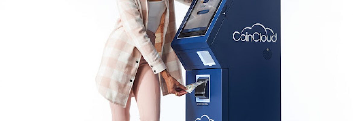 Coin Cloud Bitcoin ATM