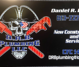 DRB Plumbing, LLC