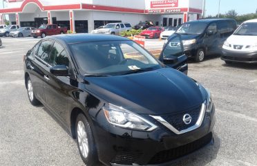 Maus Nissan of New Port Richey