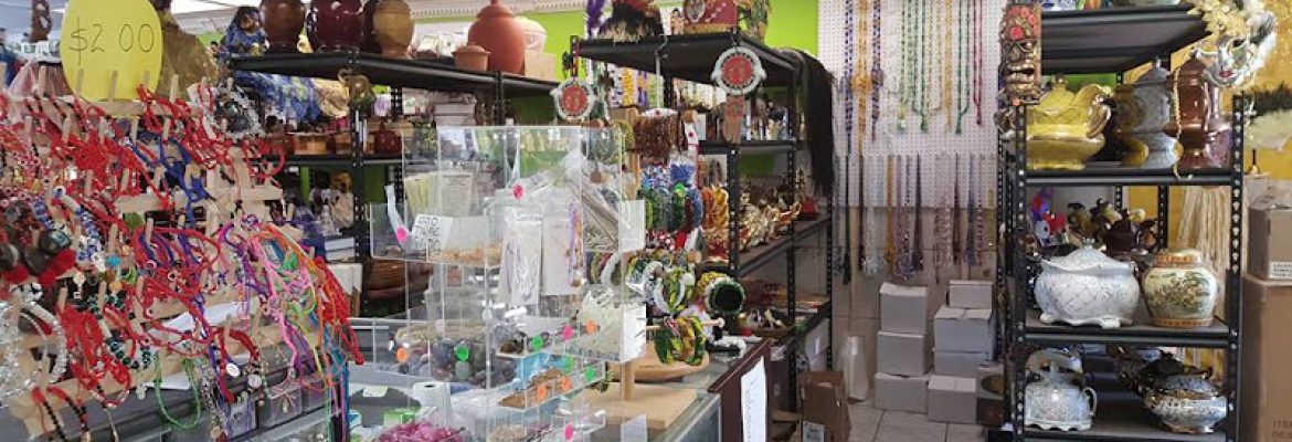 Botanica & Oshun