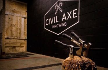 Civil Axe Throwing – Tampa