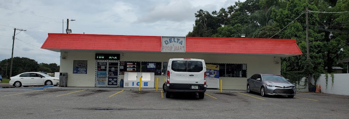 Delta Food Mart & Smoke Shop