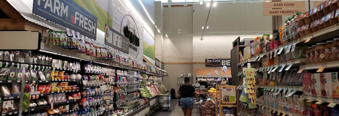 Sprouts Farmers Market