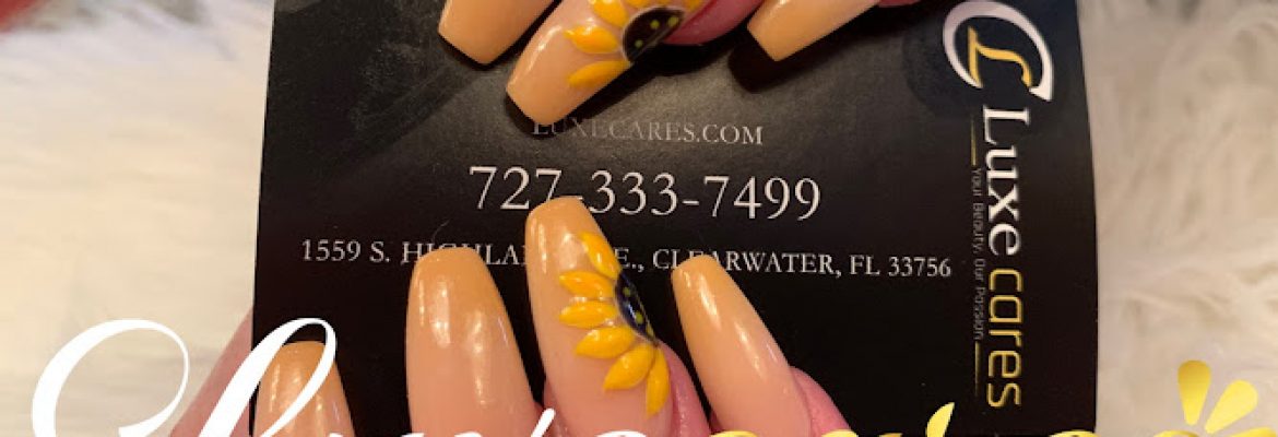 Luxecares Nail Spa & Lounge