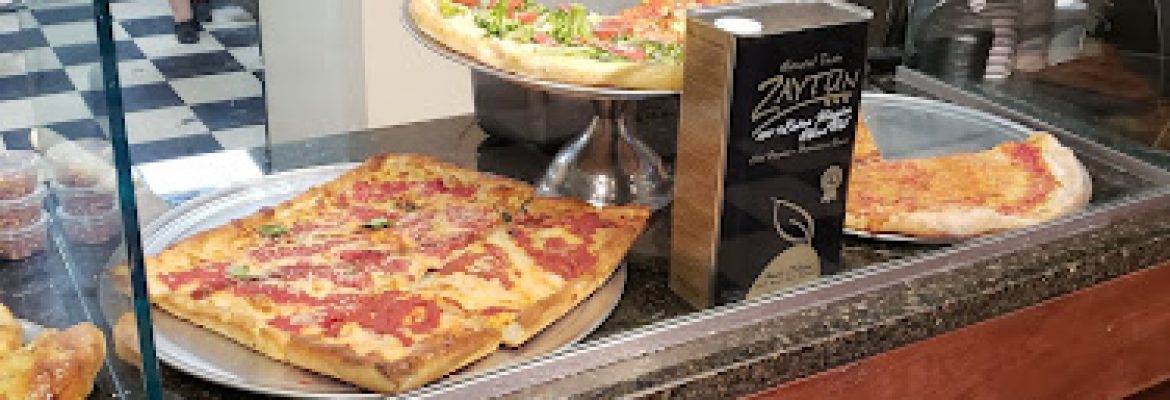 Fratelli’s Pizza and Cafe
