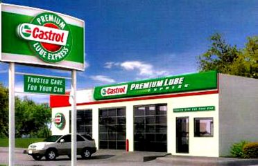 Castrol Premium Lube Express