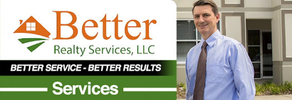 Monty Bryan, Better Realty Services LLC