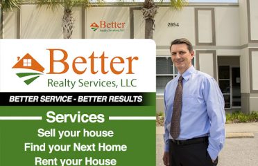 Monty Bryan, Better Realty Services LLC