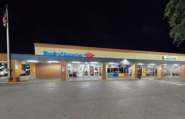 Bank of America (with Drive-thru ATM)