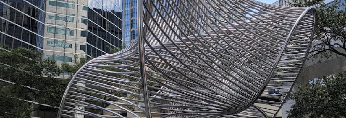 Bank of America Plaza – CBRE Property Management