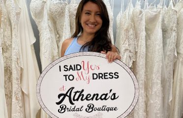 Athena’s Bridal Boutique