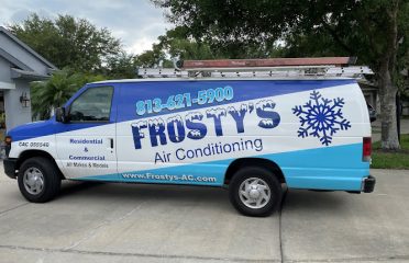 Frosty’s Air Conditioning