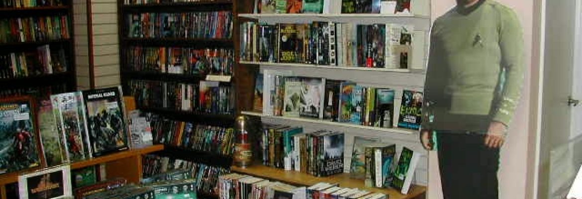 Books At Park Place