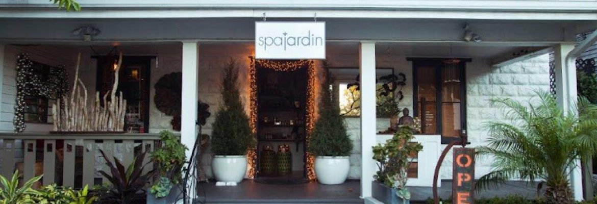 Spa Jardin