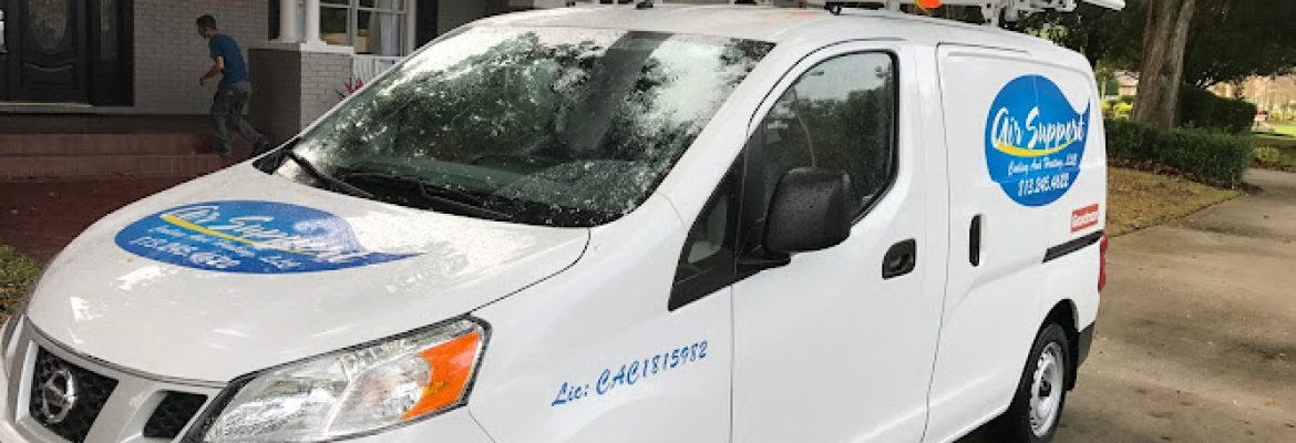 Air Support Cooling & Heating, LLC