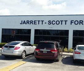 Jarrett Scott Ford of Plant City