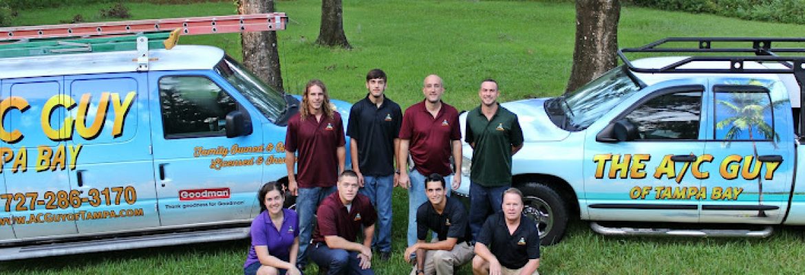 The A/C Guy of Tampa Bay Inc.