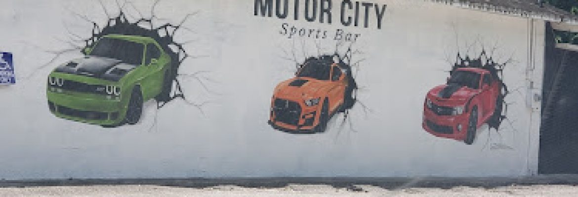Motor City Sport Bar