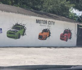 Motor City Sport Bar