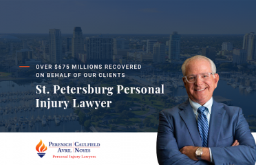 Perenich, Caulfield, Avril & Noyes Personal Injury Lawyers – St. Petersburg