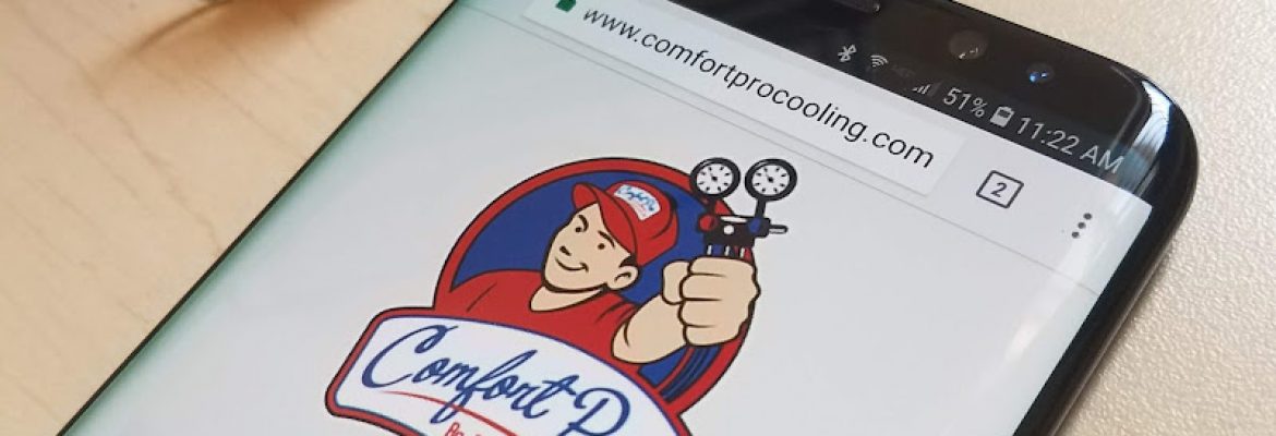 Comfort Pro LLC.
