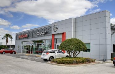 Crown Nissan Service