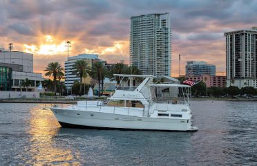 Tampa Bay Yacht Charter