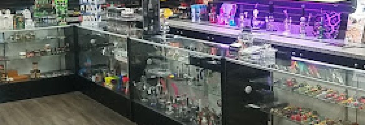Atomic Smoke Shop