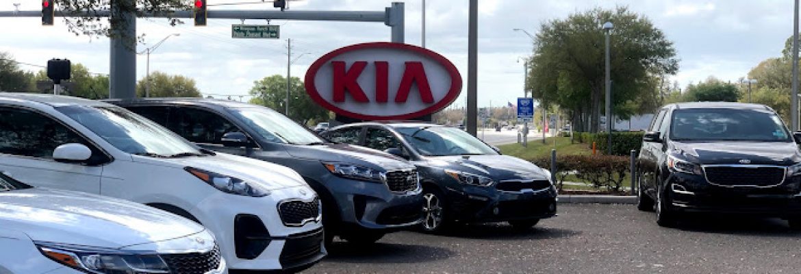 Kia of Wesley Chapel