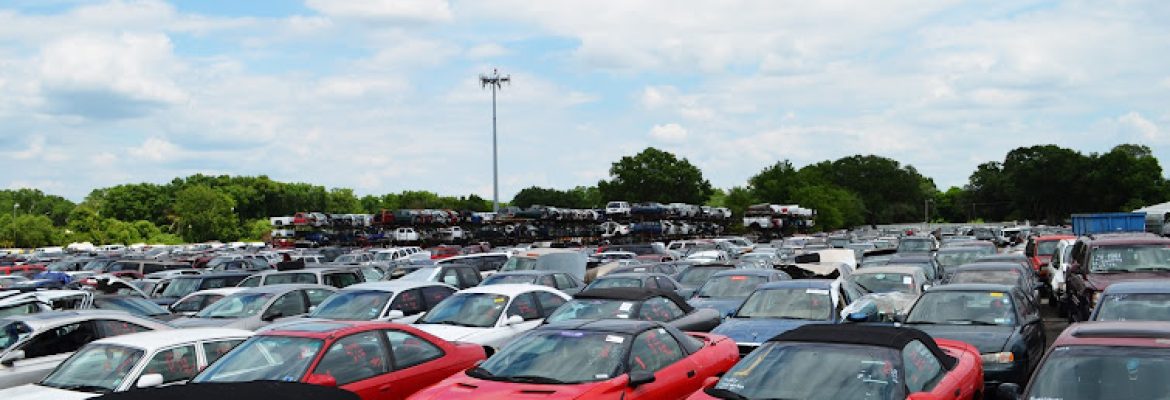 Langston’s Used Auto Parts