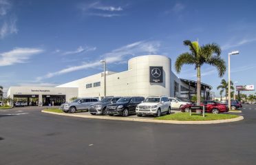 Mercedes-Benz of Tampa Service