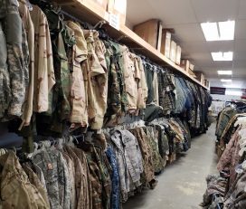 Military Surplus and Airsoft