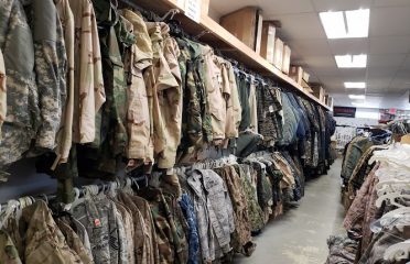 Military Surplus and Airsoft