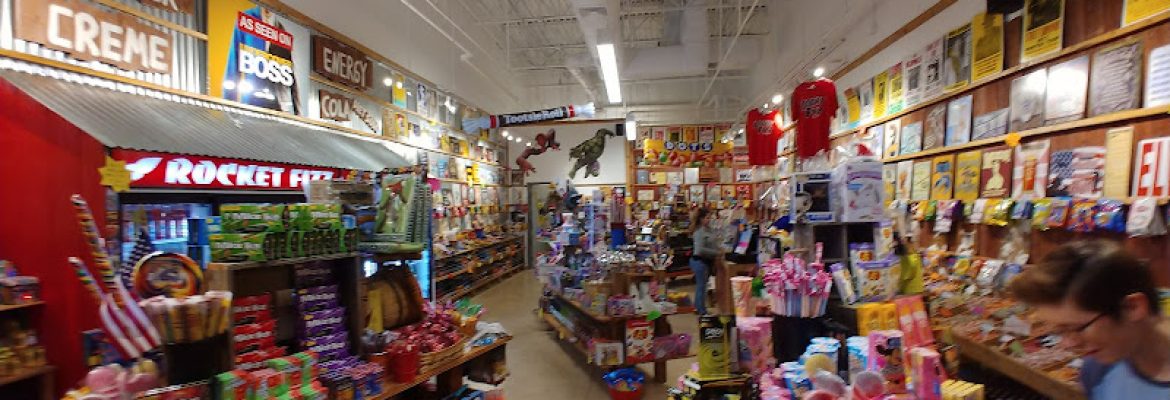 Rocket Fizz