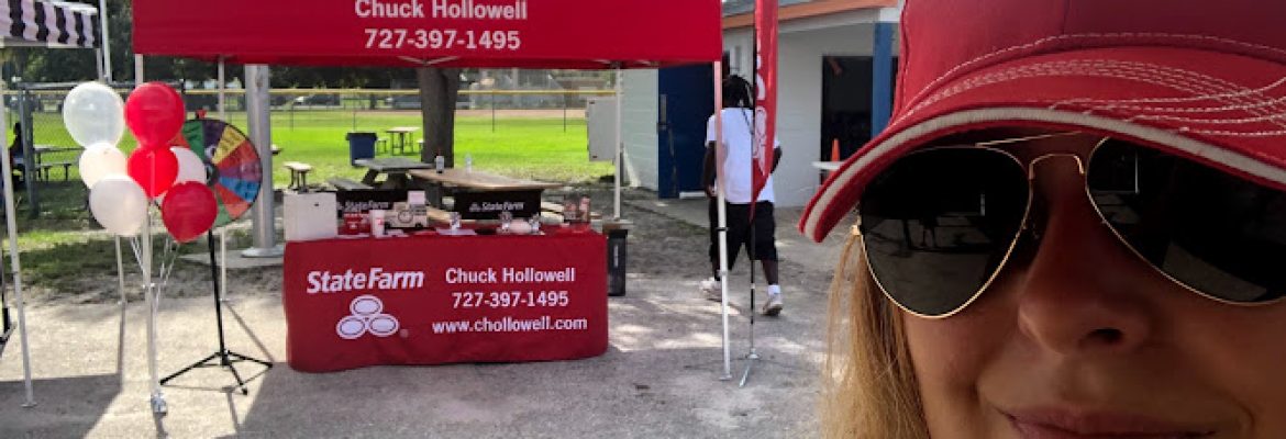 Chuck Hollowell – State Farm Insurance Agent