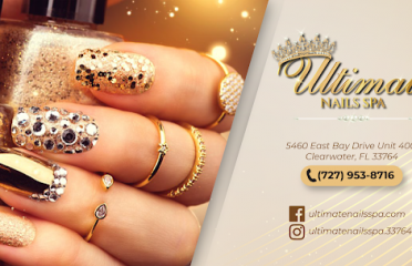 ULTIMATE NAILS SPA