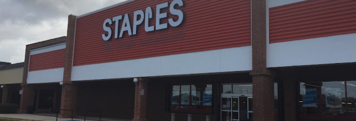Staples