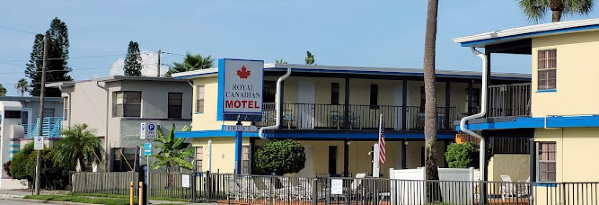 Royal Canadian Motel