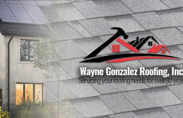 Wayne Gonzalez Roofing Contractor, Inc.