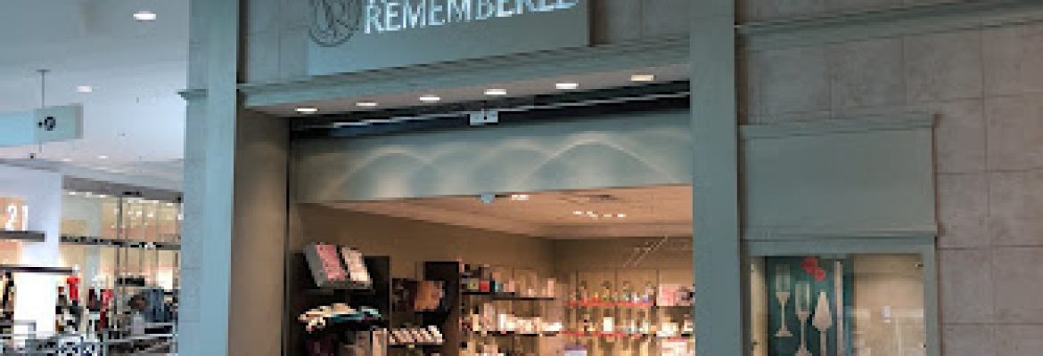 Things Remembered