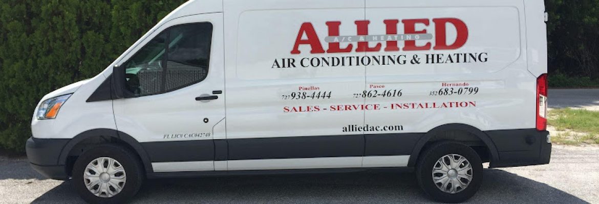 Allied Air Conditioning & Heating