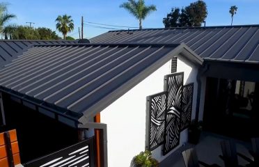 The Metal Roofing Company