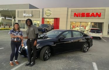 Maus Nissan of North Tampa