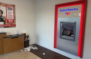 Bank of America ATM