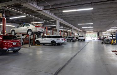 AutoNation Lincoln Clearwater Service Center