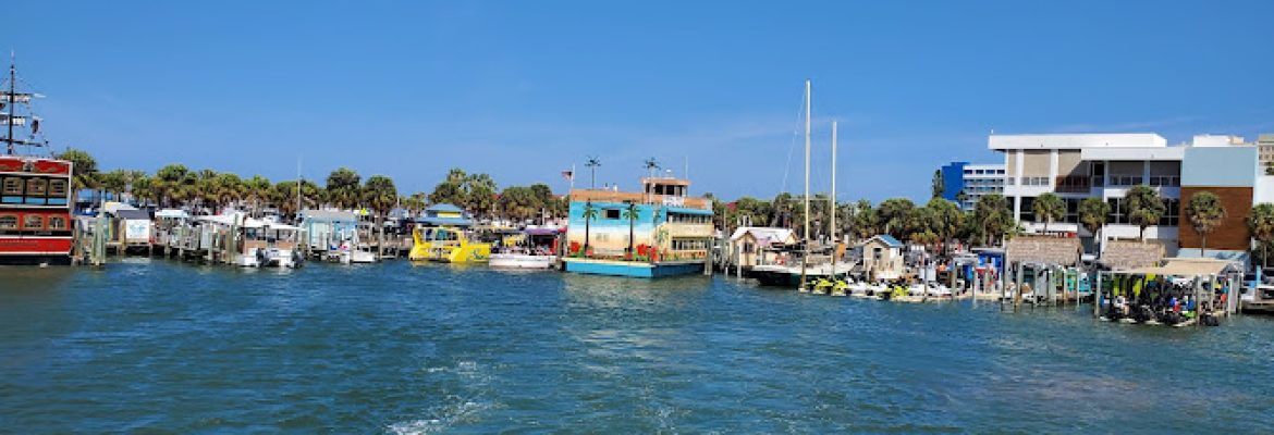 The Tropics Boat Tours