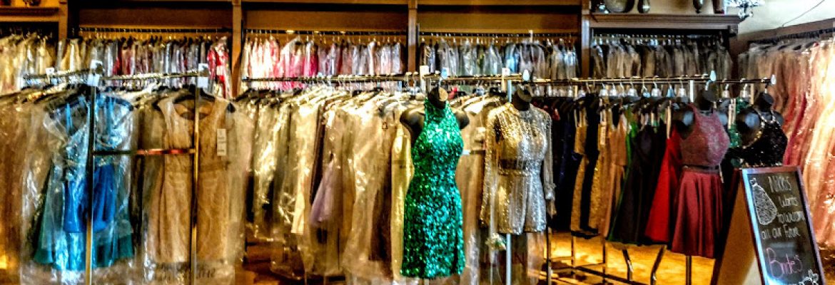 Nikki’s Glitz and Glam Boutique Bridal and Prom Dresses