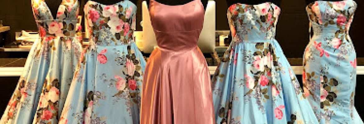Nikki’s Glitz and Glam Bridal and Prom Boutique