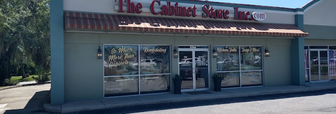 The Cabinet Store